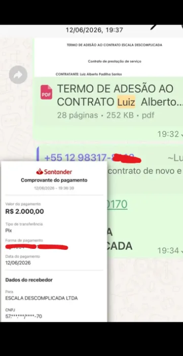 Depoimento de cliente 8
